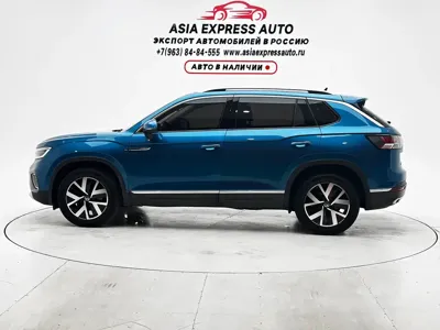 Volkswagen Tayron 2023, 33000 км, за 178000 CNY - фото 4