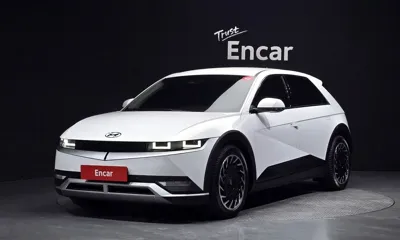 Hyundai Ioniq5 · 2023 год
