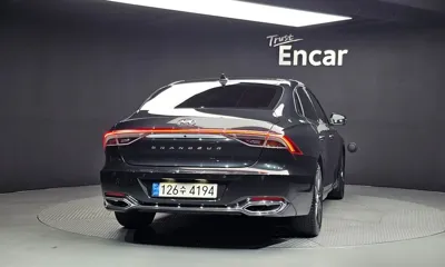 Hyundai Grandeur 2022, 39246 км, за 25900000 KRW