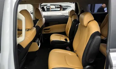 Kia Canival 2021, 90236 км, за 18500000 KRW - фото 26