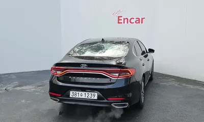 Hyundai Grandeur 2017, 314231 км, за 6300000 KRW