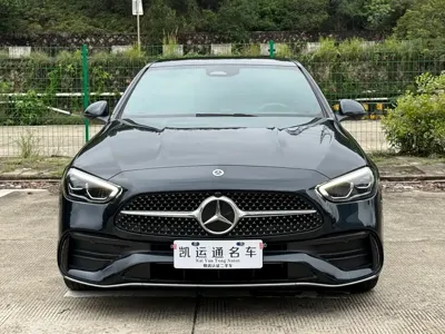 Mercedes-Benz C-Class · 2024 год