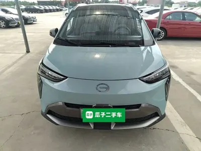 AION AION Y 2022, 20900 км, за 75600 CNY