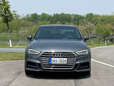 Audi A3 2020, 39000 км, за 78000 CNY - фото 2