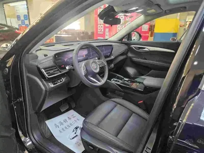 Buick Envision S 2026, 100 км, за 139800 CNY