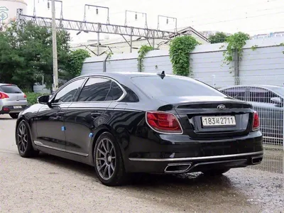Kia K9 2019, 238053 км, за 11990000 KRW