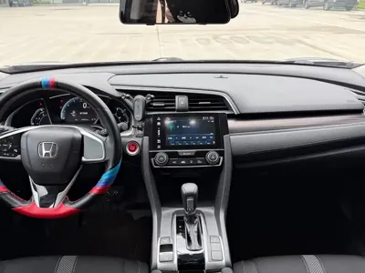 Honda Civic 2022, 50000 км, за 49800 CNY - фото 8