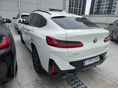 BMW X4 2024, 11685 км, за 63900000 KRW