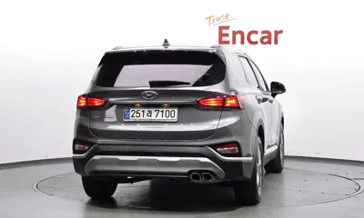 Hyundai Santafe 2020, 98026 км, за 16900000 KRW