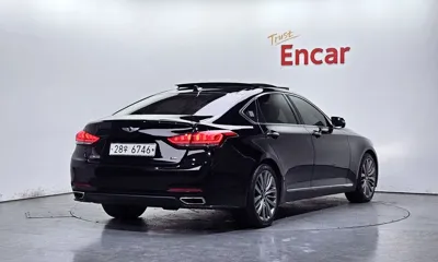 Hyundai Genesis 2016, 198540 км, за 7990000 KRW - фото 2