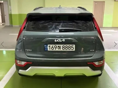 Kia Niro 2022, 90795 км, за 17500000 KRW - фото 5