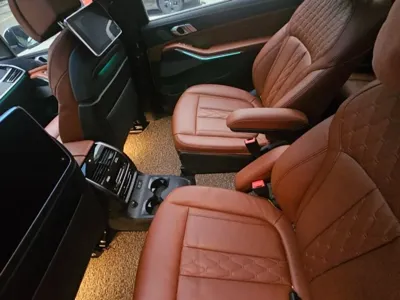 BMW X7 2022, 74480 км, за 32580000 KRW - фото 3