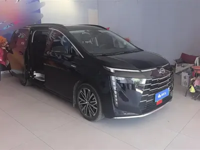 GAC Motor 传祺E8 PHEV · 2024 год