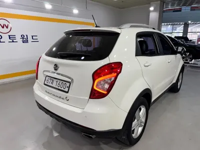 KG_Mobility_Ssangyong KORANDO 2015, 106204 км, за 4500000 KRW - фото 5