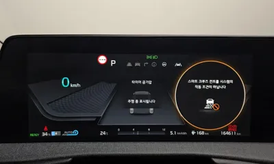 Kia EV6 2022, 164611 км, за 21000000 KRW - фото 8