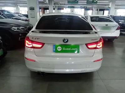 BMW 3 Series GT 2017, 72700 км, за 73600 CNY - фото 6