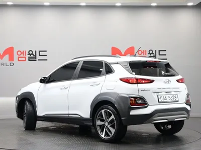 Hyundai Kona 2019, 109165 км, за 14700000 KRW