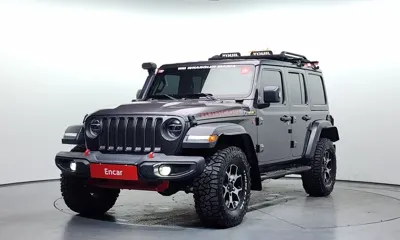 Jeep Wrangler · 2018 год