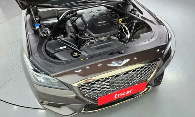 Genesis G80 2018, 77756 км, за 24900000 KRW - фото 6