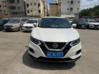 Nissan Qashqai · 2024 год