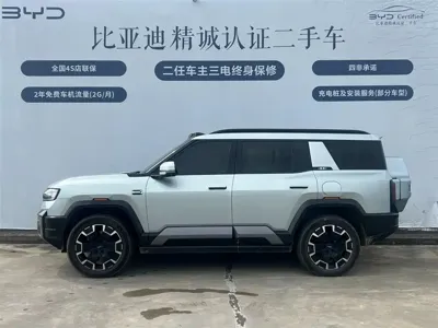 Fang Cheng Bao Leopard 8 2024, 24200 км, за 309800 CNY