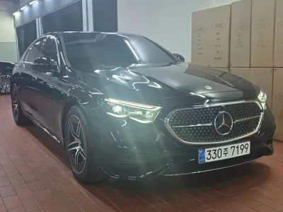 Mercedes-Benz E-Class 2026, 1080 км, за 50200000 KRW