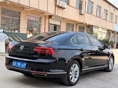 Volkswagen Magotan 2017, 107000 км, за 57500 CNY - фото 6