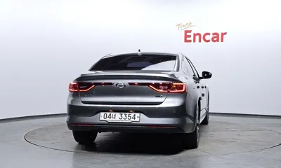 Renault-KoreaSamsung SM6 2016, 171215 км, за 4900000 KRW - фото 4