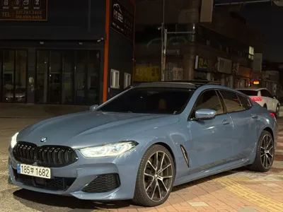 BMW 8-Series 2020, 76450 км, за 58900000 KRW