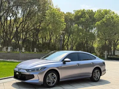 Volkswagen Lamando · 2023 год
