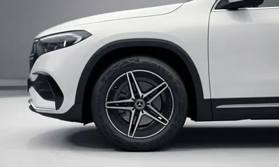 Mercedes-Benz EQA 2024, 20241 км, за 44500000 KRW - фото 5