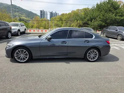 BMW 3-Series 2021, 65418 км, за 31900000 KRW - фото 8