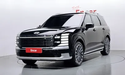 Hyundai Palisade · 2026 год