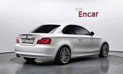 BMW 1-Series 2011, 139248 км, за 7600000 KRW - фото 2