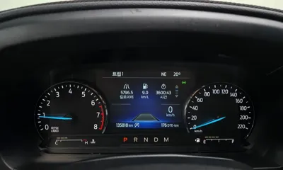 Ford Explorer 2020, 135818 км, за 23800000 KRW - фото 8