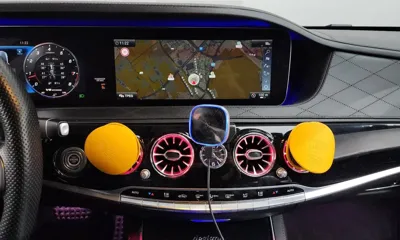 Mercedes-Benz S-Class 2019, 94256 км, за 67000000 KRW - фото 12