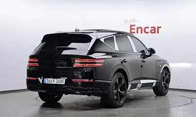 Genesis GV80 2026, 6 км, за 106000000 KRW - фото 2
