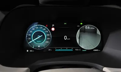 Hyundai Palisade 2023, 43803 км, за 36500000 KRW - фото 8