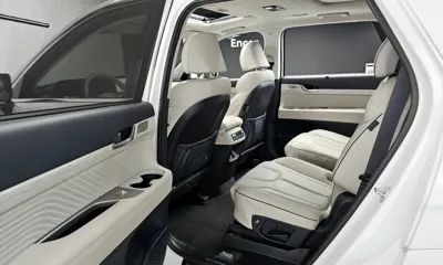 Hyundai Palisade 2023, 27142 км, за 39900000 KRW - фото 11