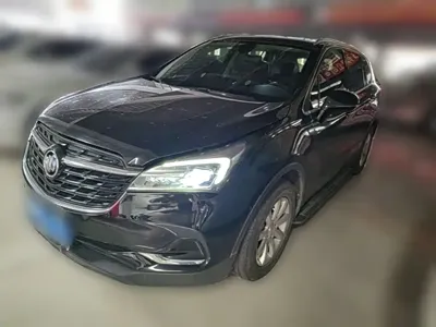 Buick Envision Plus · 2021 год