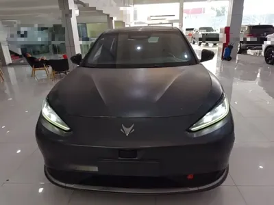 Arcfox Alpha S 2023, 45599 км, за 102400 CNY