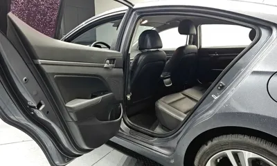 Hyundai Avante 2018, 163278 км, за 7700000 KRW - фото 12