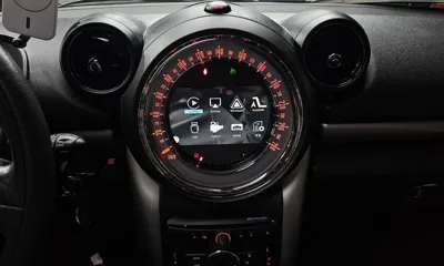 MINI Countryman 2015, 126287 км, за 4900000 KRW - фото 14