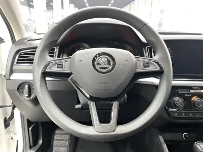 Skoda Kamiq 2022, 30700 км, за 98800 CNY - фото 8