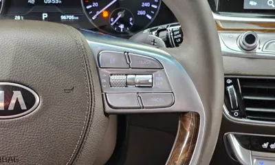 Kia K9 2020, 96705 км, за 22700000 KRW - фото 31