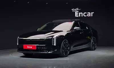 Kia K8 · 2025 год