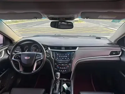 Cadillac XTS 2018, 118000 км, за 69100 CNY - фото 5