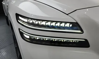 Genesis GV80 2024, 12709 км, за 65500000 KRW - фото 22