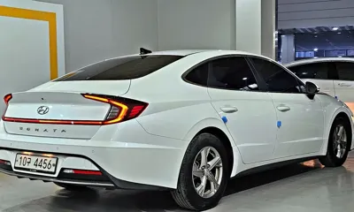 Hyundai Sonata 2020, 158996 км, за 13500000 KRW