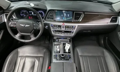 Genesis G80 2019, 74973 км, за 280000 KRW - фото 7